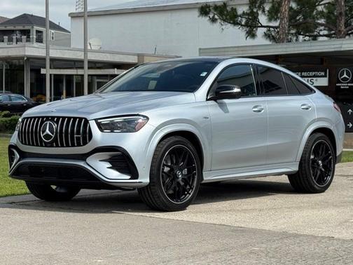 2025 Mercedes-Benz AMG GLE 53 Base