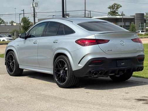 2025 Mercedes-Benz AMG GLE 53 Base