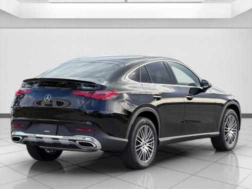 2026 Mercedes-Benz GLC 300 Base 4MATIC