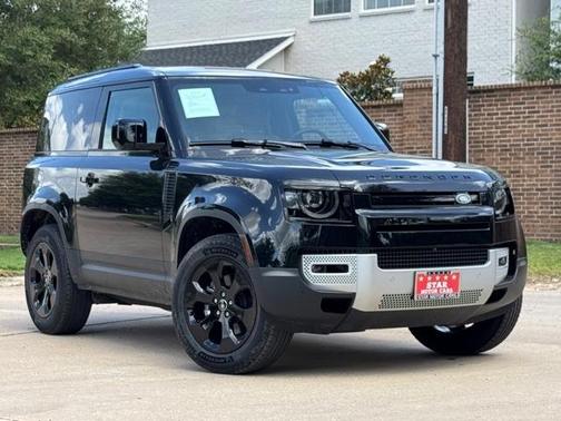 2025 Land Rover Defender P300 S