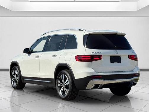 2025 Mercedes-Benz GLB 250 Base 4MATIC