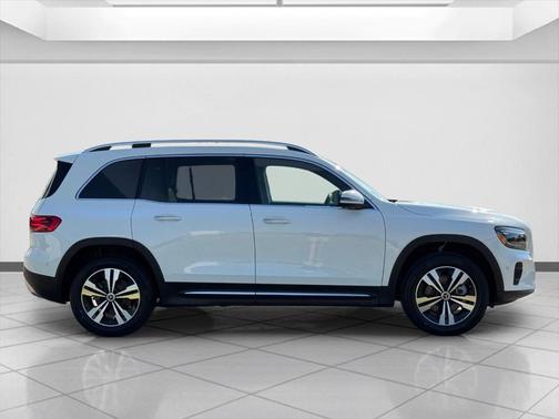 2025 Mercedes-Benz GLB 250 Base 4MATIC