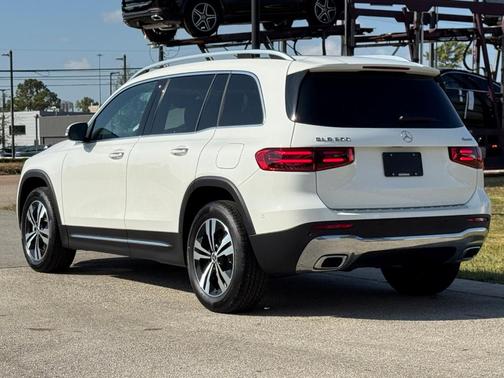 2025 Mercedes-Benz GLB 250 Base 4MATIC