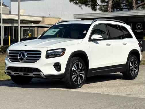 2025 Mercedes-Benz GLB 250 Base 4MATIC