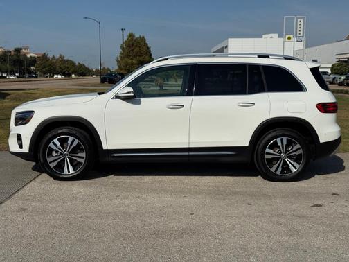 2025 Mercedes-Benz GLB 250 Base 4MATIC