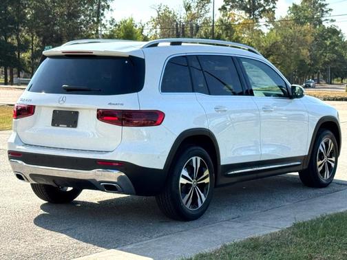 2025 Mercedes-Benz GLB 250 Base 4MATIC