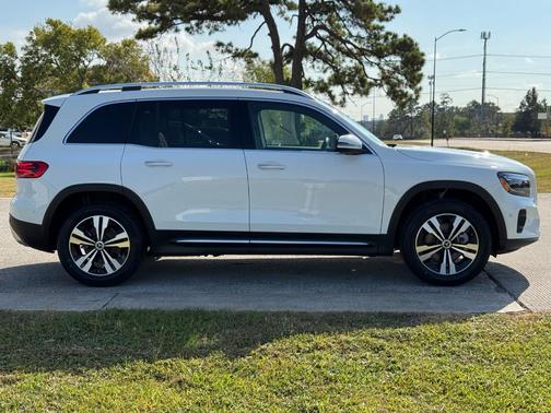 2025 Mercedes-Benz GLB 250 Base 4MATIC