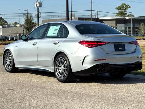 2026 Mercedes-Benz C-Class 43 AMGÂ