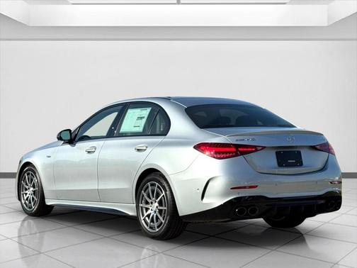 2026 Mercedes-Benz C-Class 43 AMGÂ