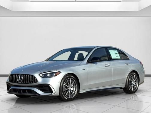 2026 Mercedes-Benz C-Class 43 AMGÂ