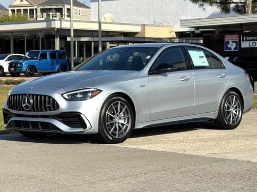 2026 Mercedes-Benz C-Class 43 AMGÂ