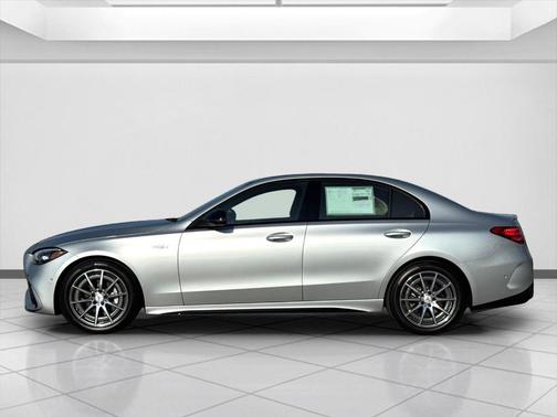 2026 Mercedes-Benz C-Class 43 AMGÂ