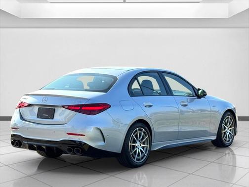 2026 Mercedes-Benz C-Class 43 AMGÂ