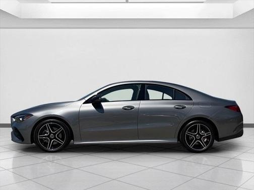 2024 Mercedes-Benz CLA 250 Base