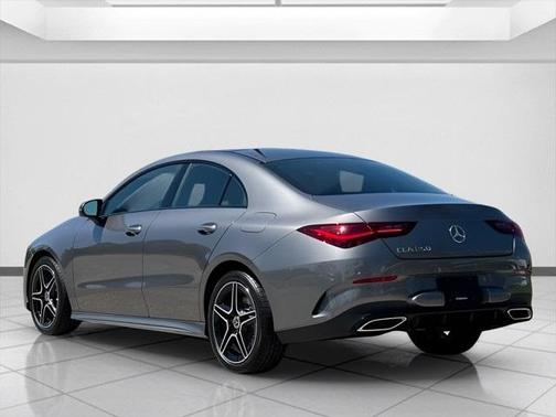 2024 Mercedes-Benz CLA 250 Base
