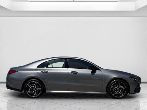 2024 Mercedes-Benz CLA 250 Base