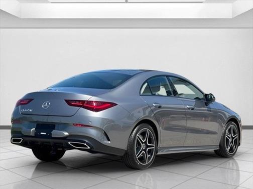 2024 Mercedes-Benz CLA 250 Base