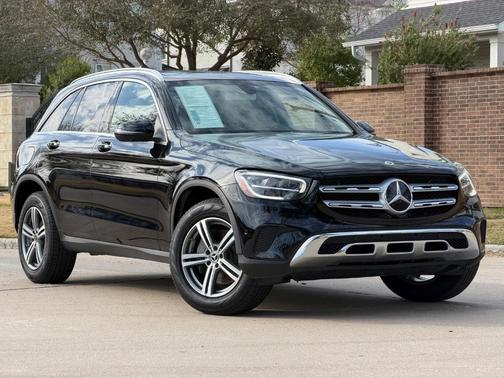 2020 Mercedes-Benz GLC 300 Base