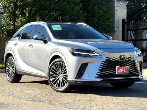 2024 Lexus RX 350 350