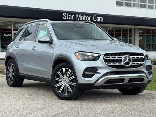 2025 Mercedes-Benz GLE 350 Base