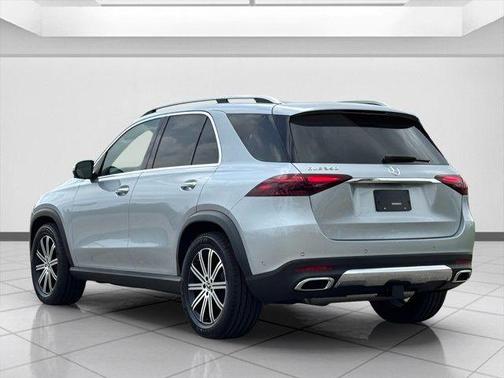 2025 Mercedes-Benz GLE 350 Base