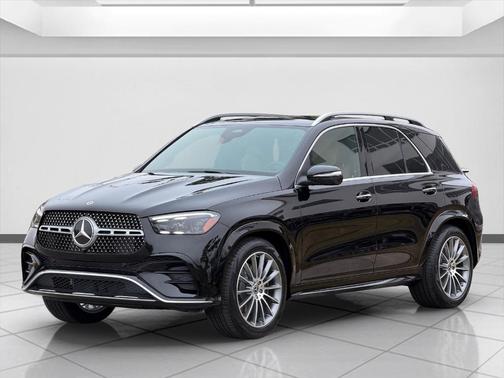 2026 Mercedes-Benz GLE 580 AWD 4MATIC
