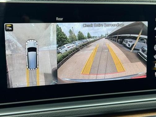 2021 Mercedes-Benz GLS 450 4MATIC