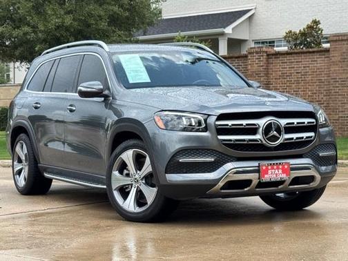 2021 Mercedes-Benz GLS 450 4MATIC