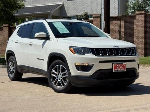 2020 Jeep Compass Latitude