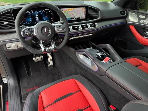 2023 Mercedes-Benz AMG GLE 63 S