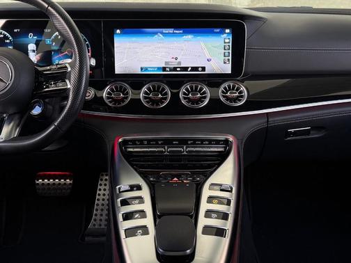 2023 Mercedes-Benz AMG GT 53 Base