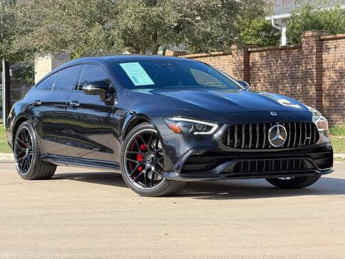 2023 Mercedes-Benz AMG GT 53 Base