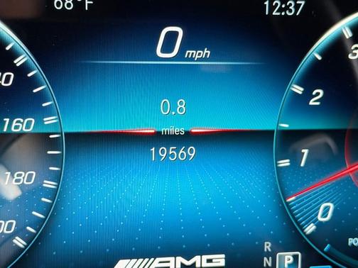 2023 Mercedes-Benz AMG GT 53 Base