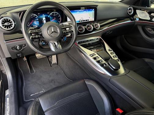 2023 Mercedes-Benz AMG GT 53 Base