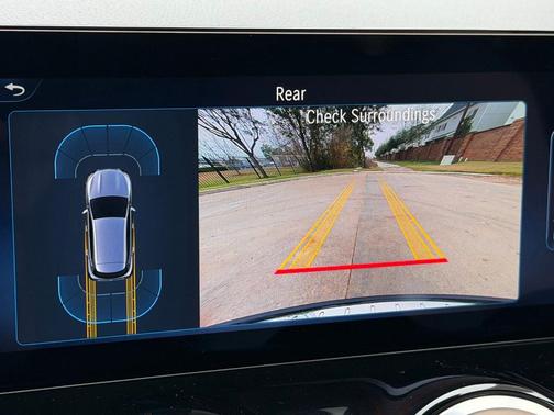 2025 Mercedes-Benz GLA 250 Base