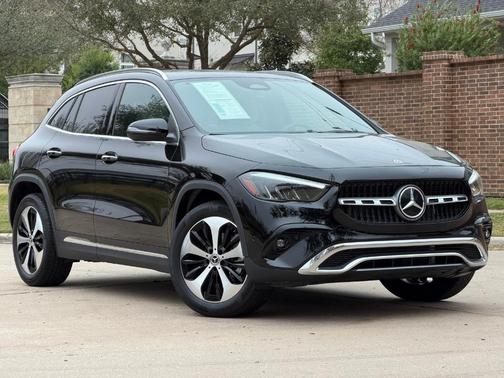 2025 Mercedes-Benz GLA 250 Base