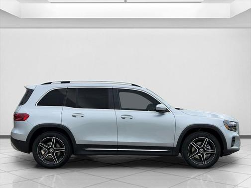 2026 Mercedes-Benz GLB 250 Base