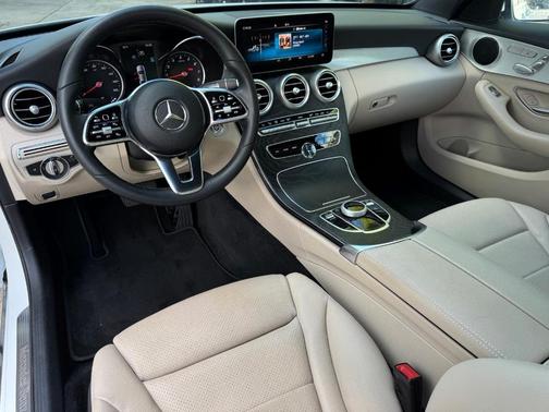 2019 Mercedes-Benz C-Class C 300