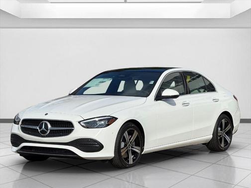 2026 Mercedes-Benz C-Class C 300