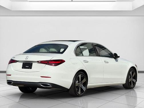 2026 Mercedes-Benz C-Class C 300