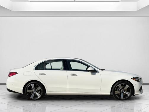 2026 Mercedes-Benz C-Class C 300