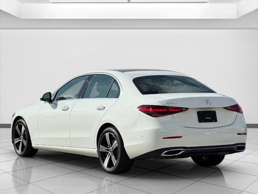 2026 Mercedes-Benz C-Class C 300