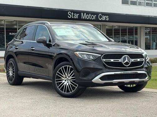 2025 Mercedes-Benz GLC 300 Base