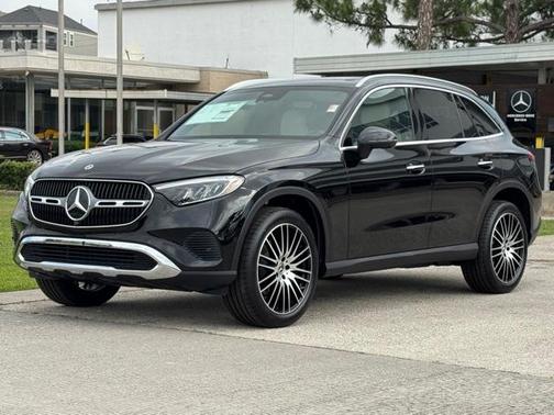 2025 Mercedes-Benz GLC 300 Base