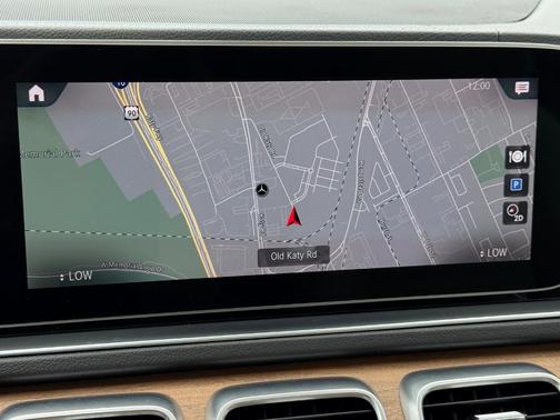 2022 Mercedes-Benz GLS 450 4MATIC