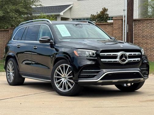 2022 Mercedes-Benz GLS 450 4MATIC