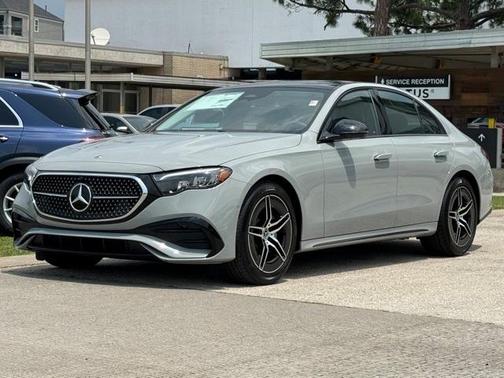 2024 Mercedes-Benz E-Class E 350 4MATIC