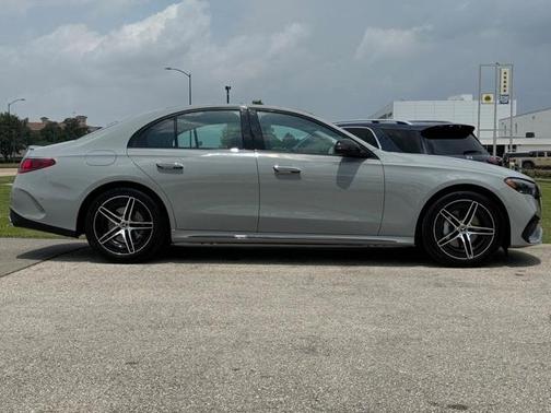 2024 Mercedes-Benz E-Class E 350 4MATIC