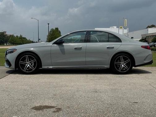 2024 Mercedes-Benz E-Class E 350 4MATIC