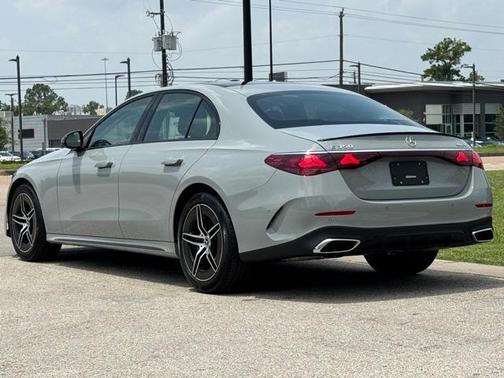 2024 Mercedes-Benz E-Class E 350 4MATIC